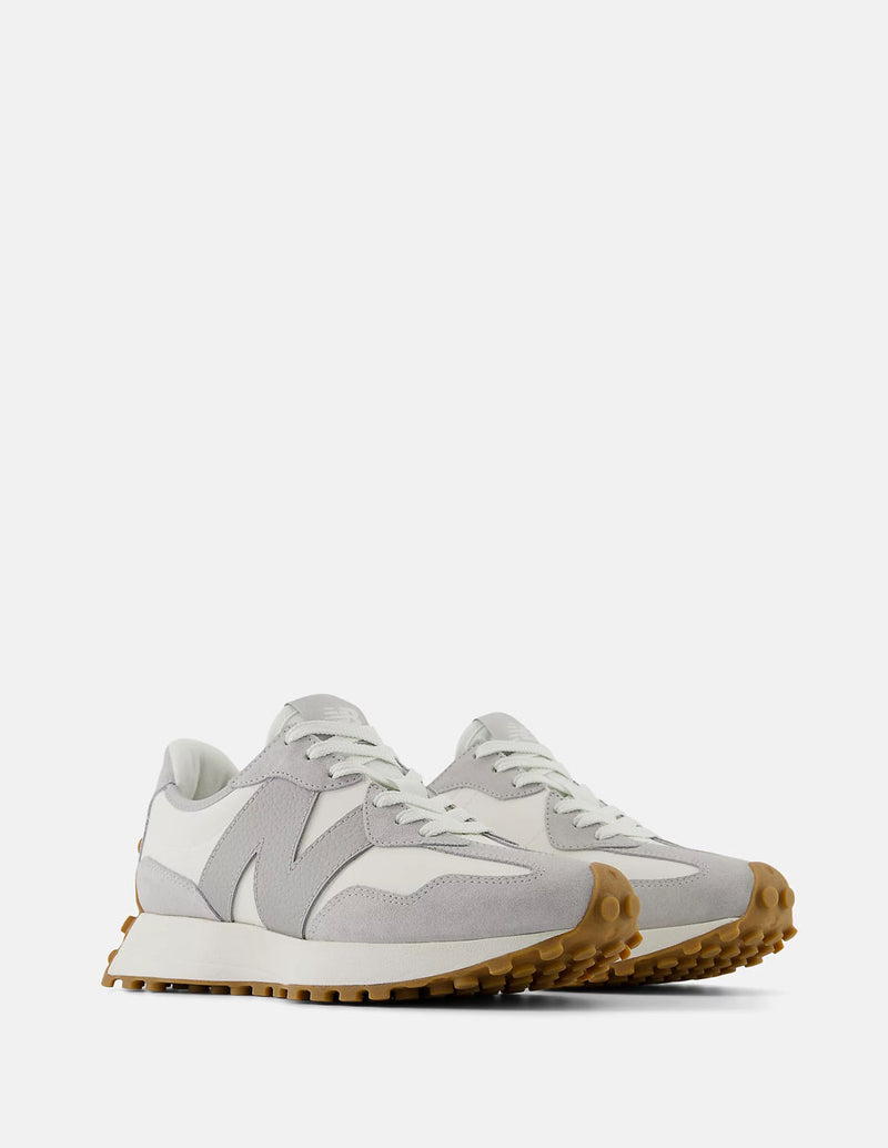 New Balance WS327 NKC Blancas y Grises Unisex