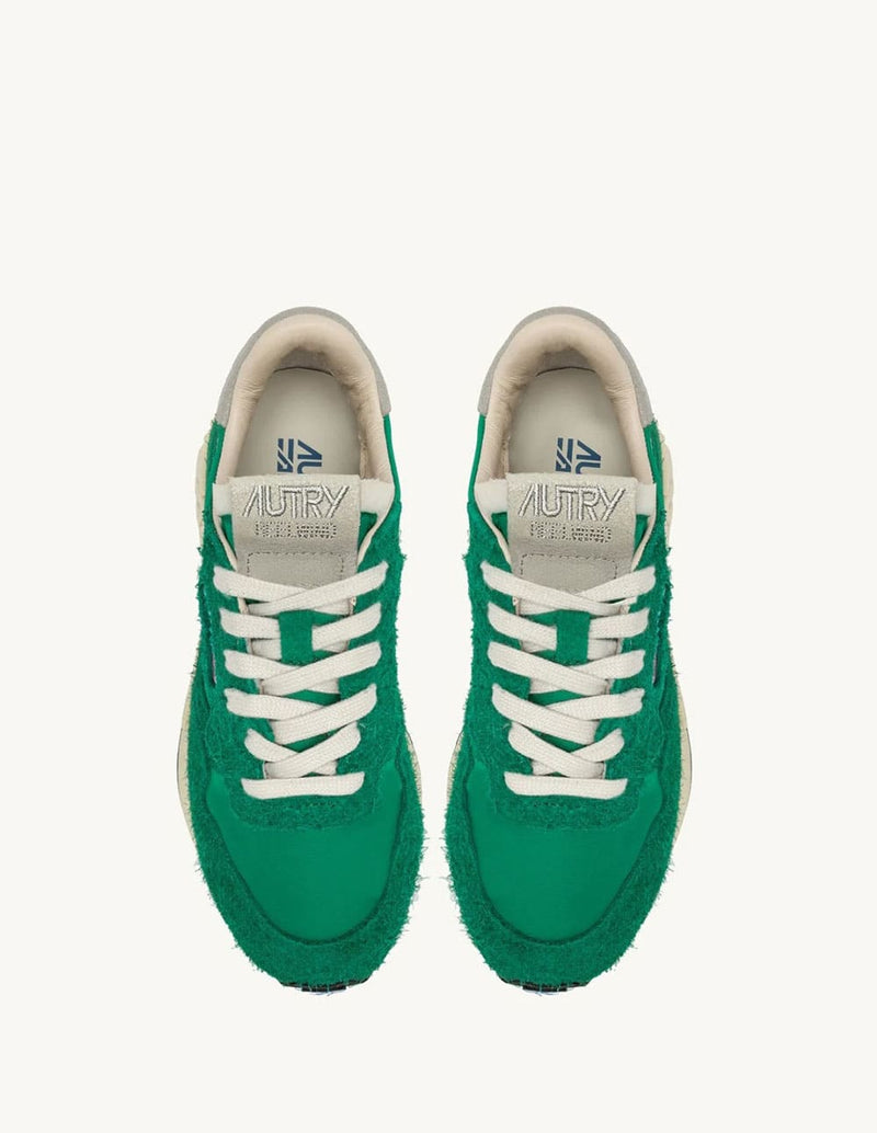 Autry Reelwind Low Verdes Hombre