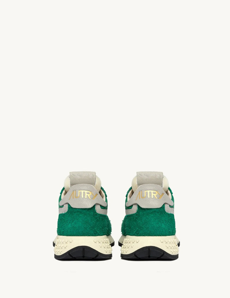 Autry Reelwind Low Verdes Hombre