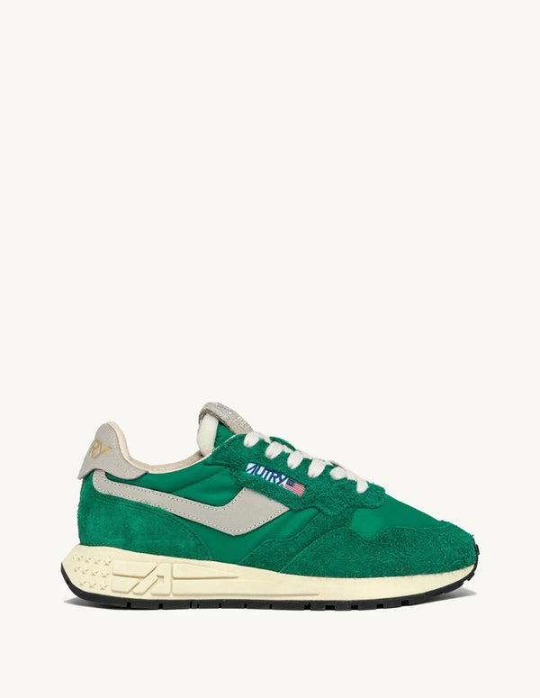 Autry Reelwind Low Verdes Hombre