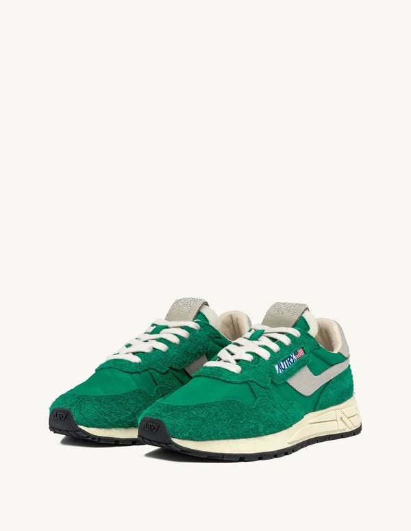 Autry Reelwind Low Verdes Hombre