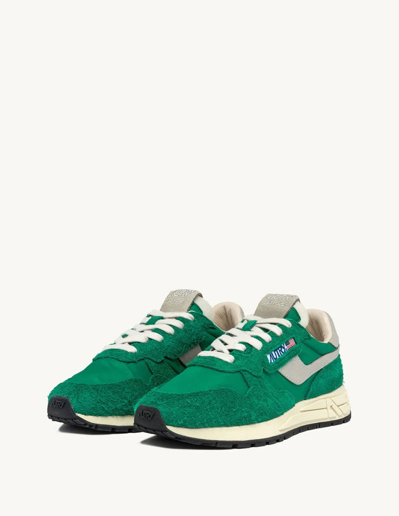Autry Reelwind Low Verdes Hombre
