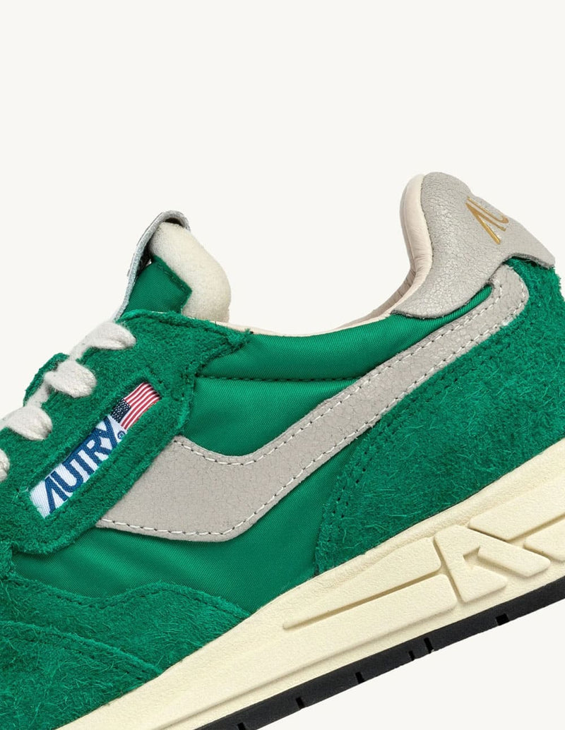 Autry Reelwind Low Verdes Hombre