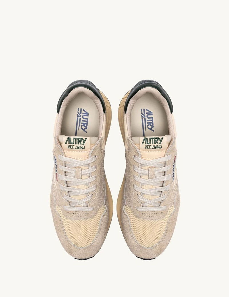 Autry Reelwind Low Beiges Hombre