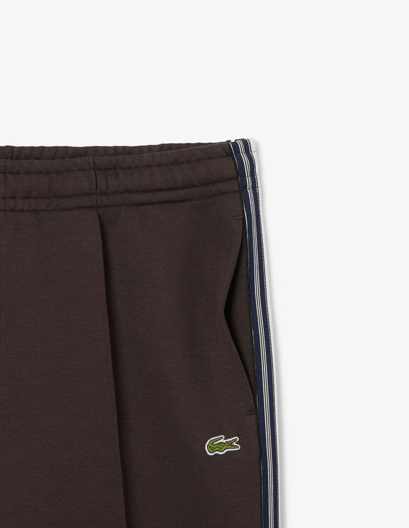 Pantalón de Chándal Lacoste Made in France Marrón Hombre