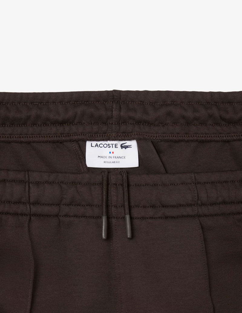 Pantalón de Chándal Lacoste Made in France Marrón Hombre