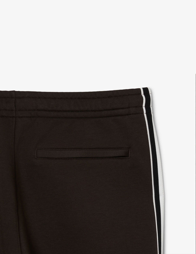 Pantalón de Chándal Lacoste Made in France Marrón Hombre
