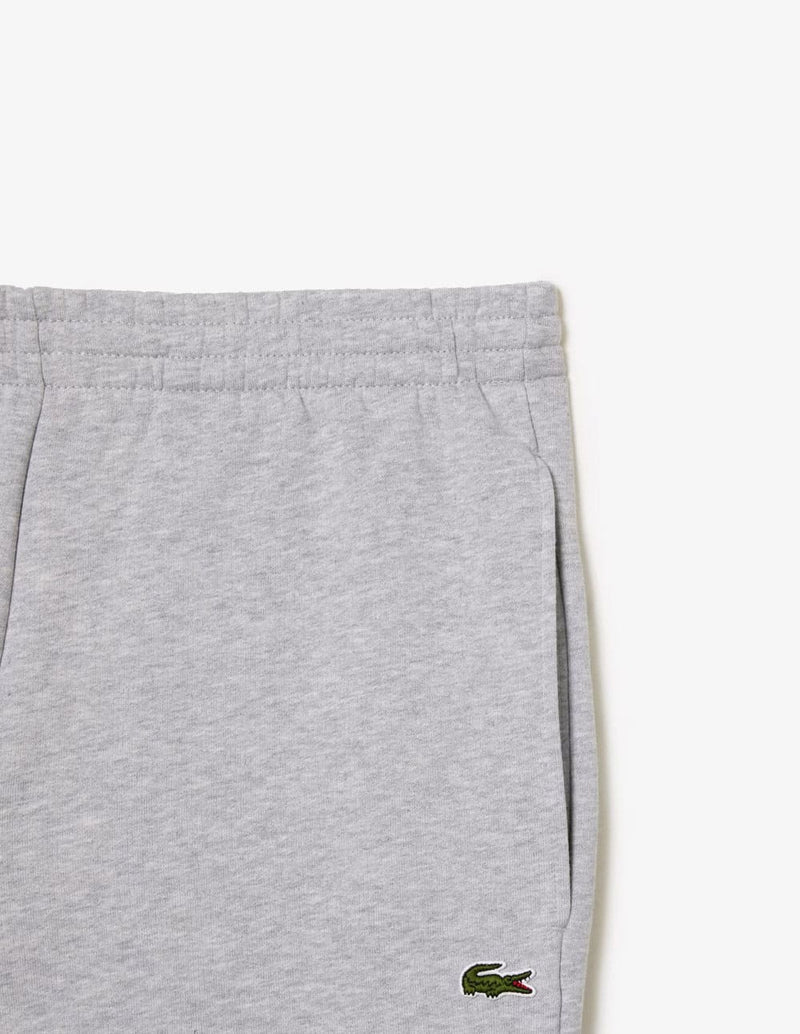 Pantalón de Chándal Lacoste de Algodón Ecológico Gris Hombre