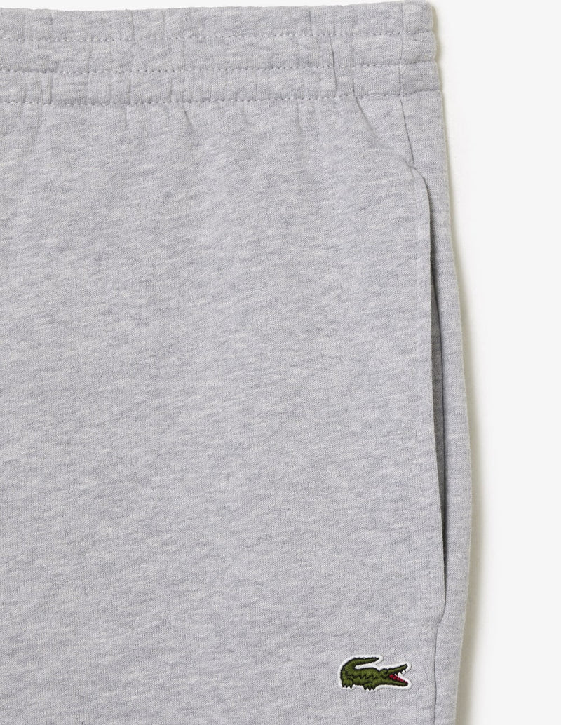 Pantalón de Chándal Lacoste de Algodón Ecológico Gris Hombre