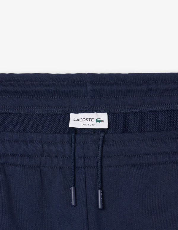 Pantalón de Chándal Lacoste con Logo Azul Marino Hombre