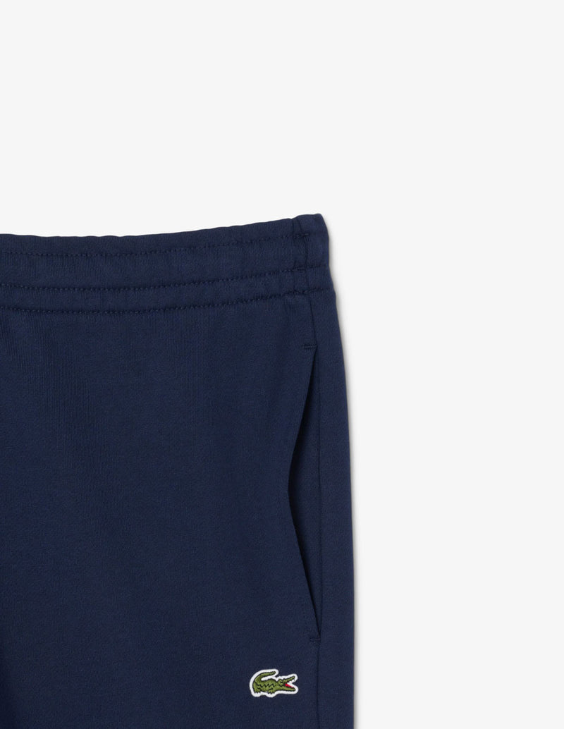 Pantalón de Chándal Lacoste con Logo Azul Marino Hombre