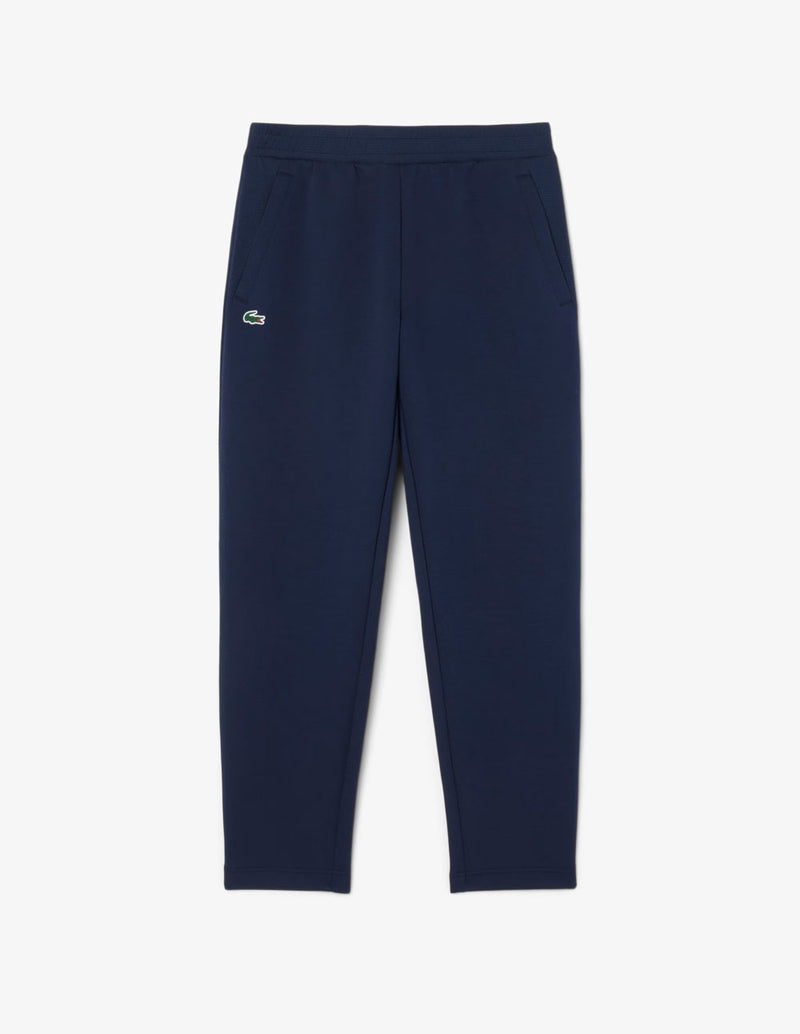 Pantalón de Chándal Lacoste con Logo Azul Marino Hombre