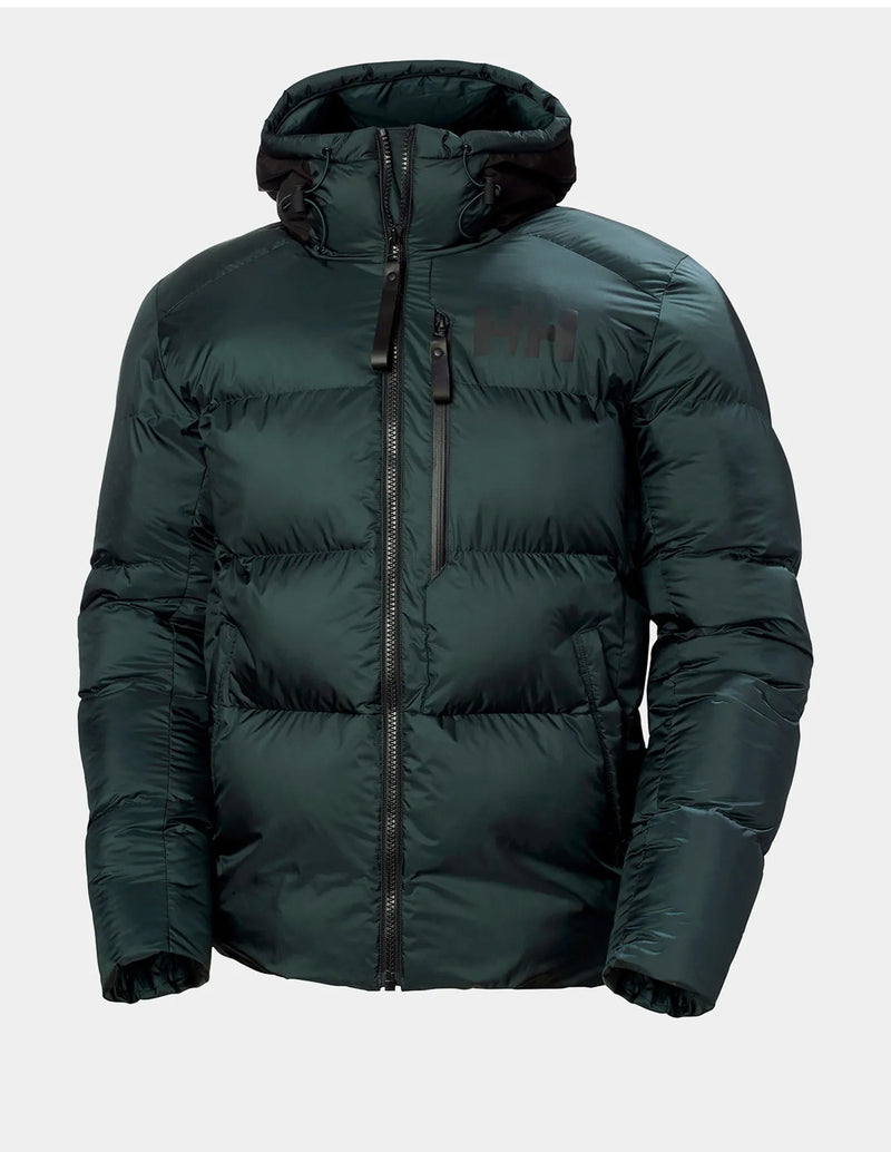 Parka Helly Hansen Active Verde Hombre