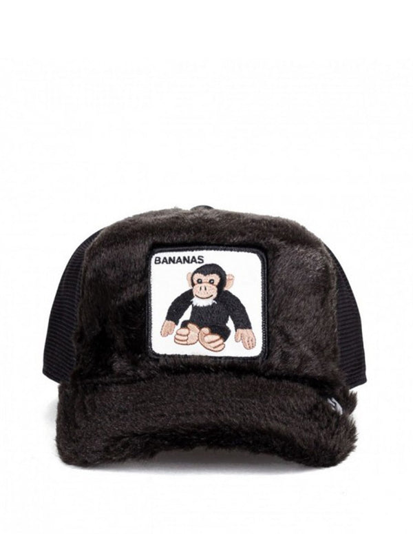 Gorra Goorin Bros. Go Bananas Negra Unisex