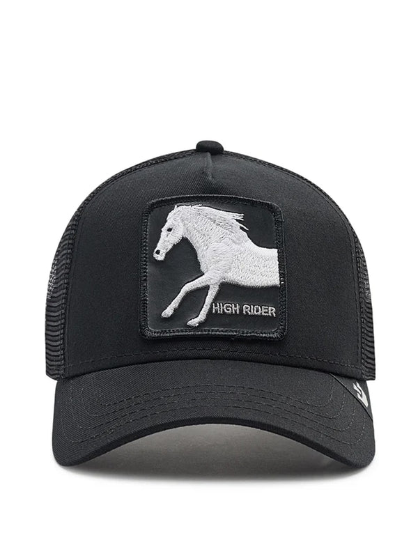 Gorra Goorin Bros. Ride High Negra Hombre