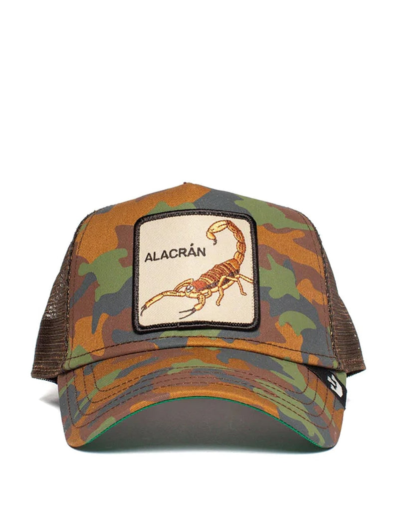 Goorin Bros. The Alacran Multicolor Unisex Cap