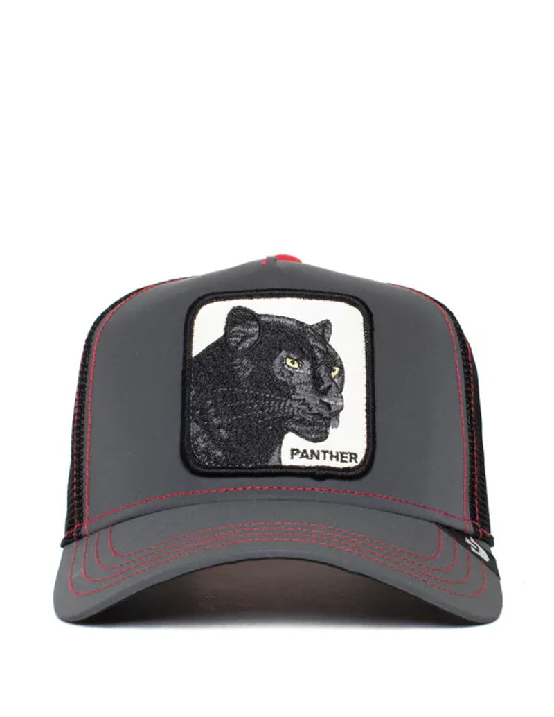 Gorra Goorin Bros. Black Panter Negra Unisex