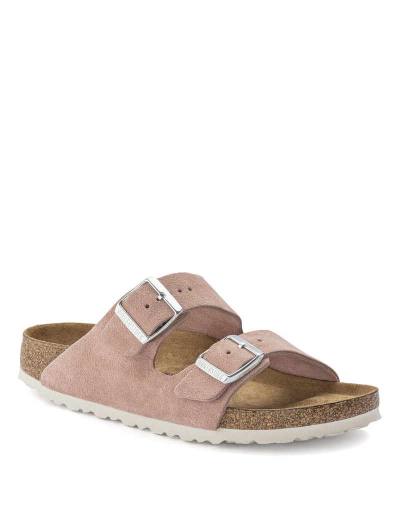 Birkenstock Arizona Soft Footbed Rosas Mujer