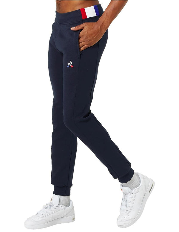 Le Coq Sportif Tricolore Blue Men's Pants 2110165 Blue White