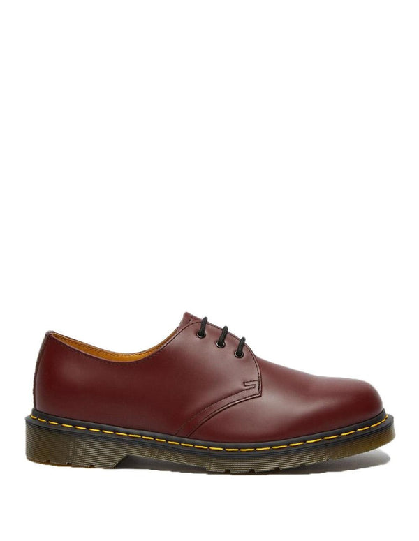 Dr. Martens 1461 Red Cherry Shoes Unisex
