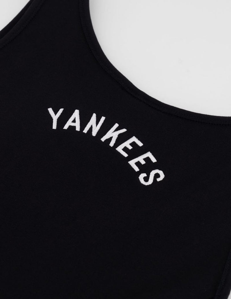 Champion Tennis Yankees NY Black Women's Dress