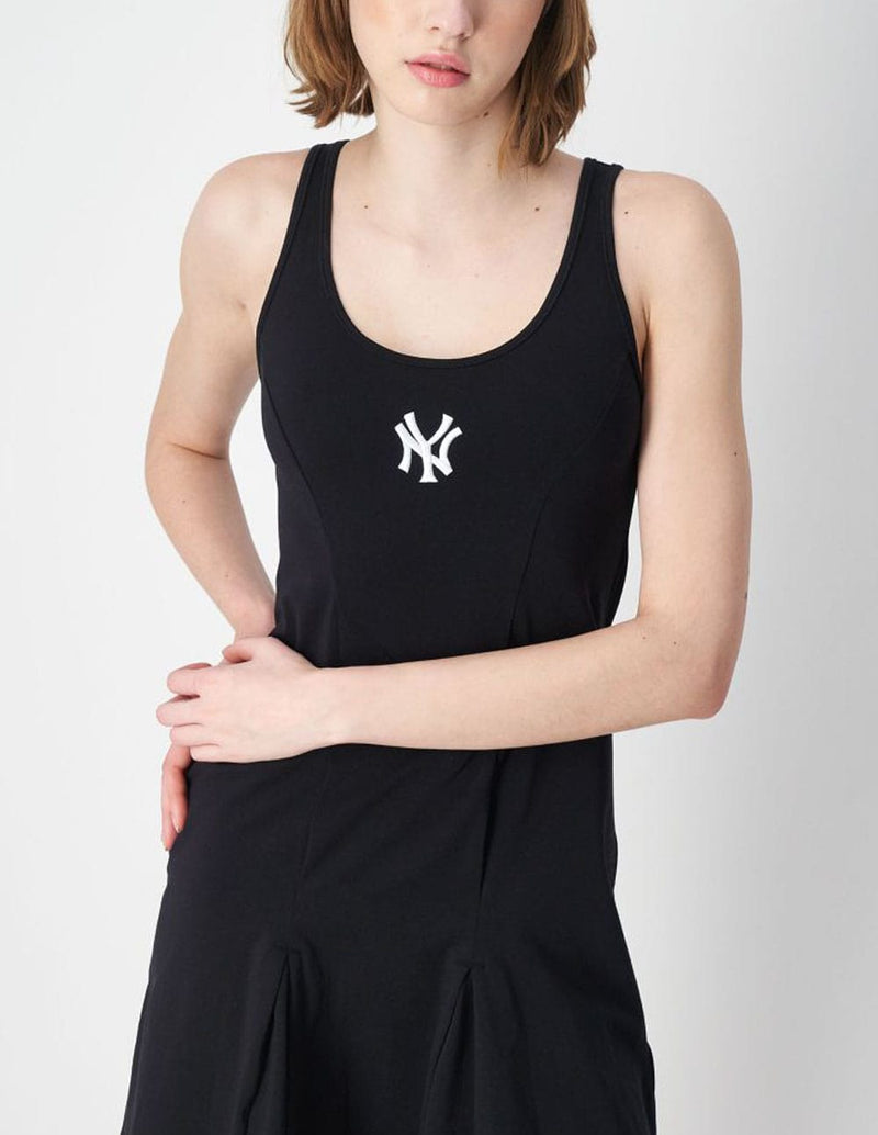 Vestido Champion Tennis Yankees NY Negro Mujer