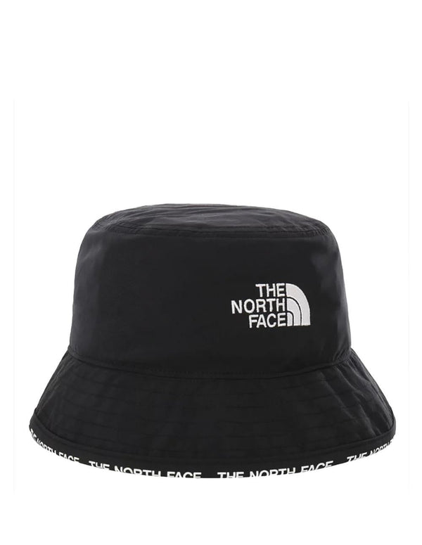 Bucket Cap The North Face Cypress Unisex Man Nf0a3vvkjk3 Black