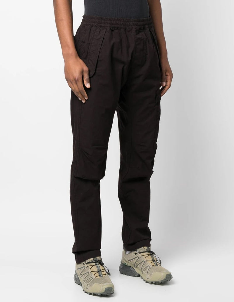 Cargo Pants CP Company Micro Reps Black Man