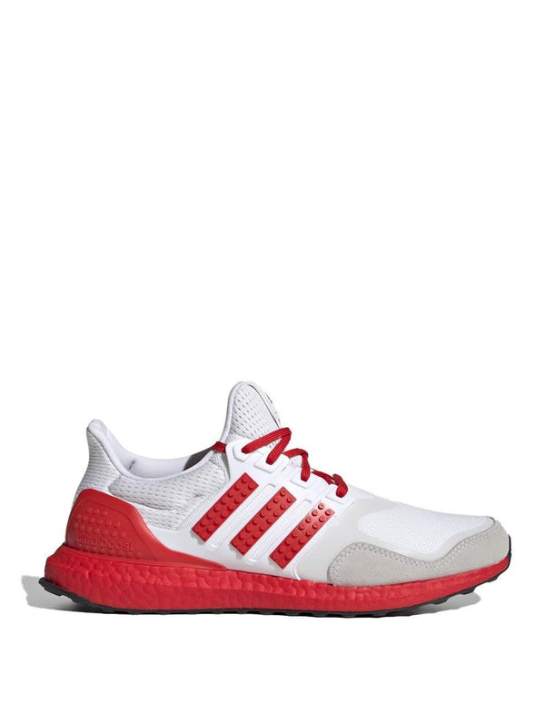 adidas Ultraboost DNA x Lego Blancas y Rojas Hombre