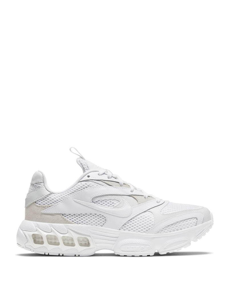 Nike Air Zoom Fire Gray and White Womens