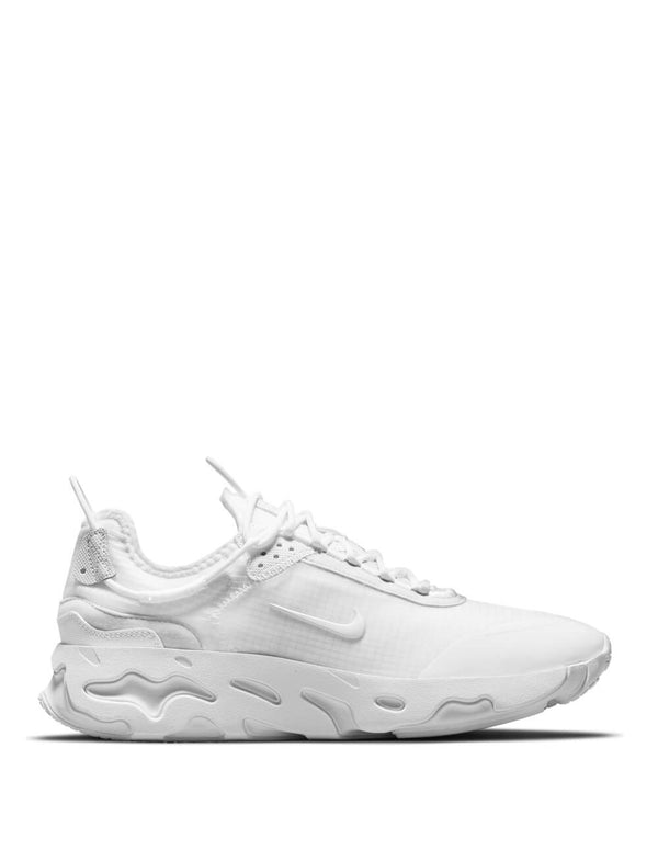 Nike React Live Blancas y Grises Hombre