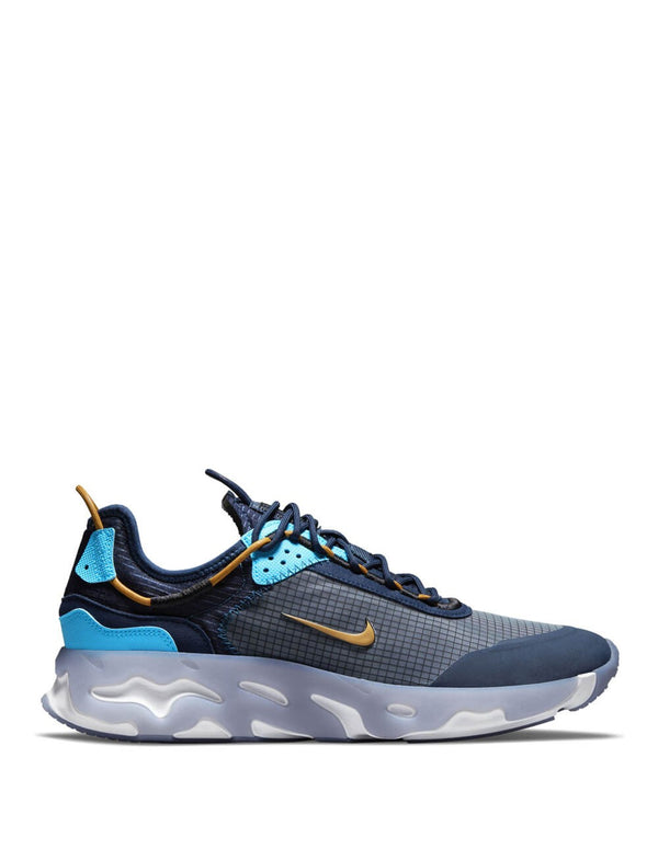 Nike React Live Azules Hombre