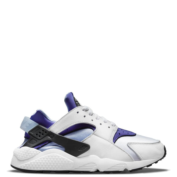 Nike huarache cheap blanco con morado