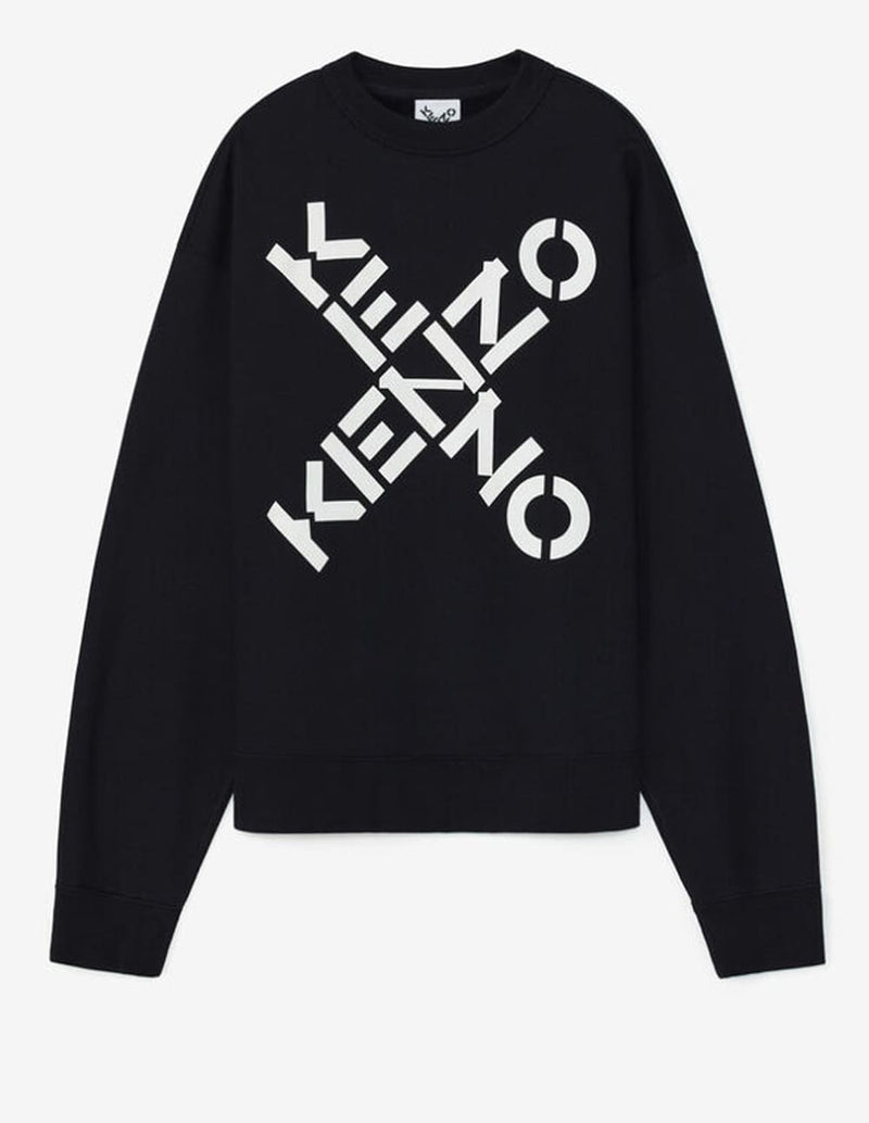 Kenzo Jersey Kenzo Sudadera Negra Kenzo Sudaderas Kenzo Ofertas