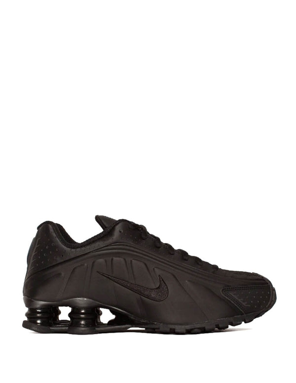 Nike Shox R4 (Gs) Black