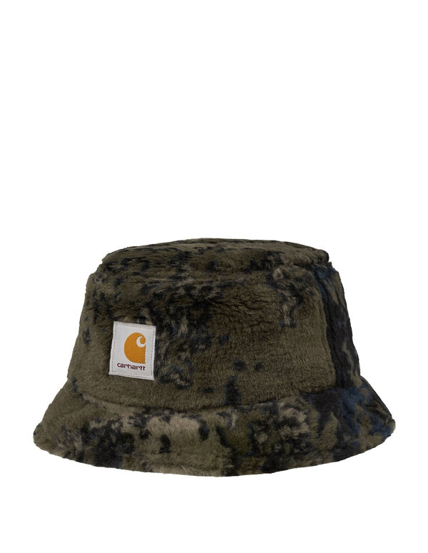 Carhartt WIP Green Bucket Hat Unisex