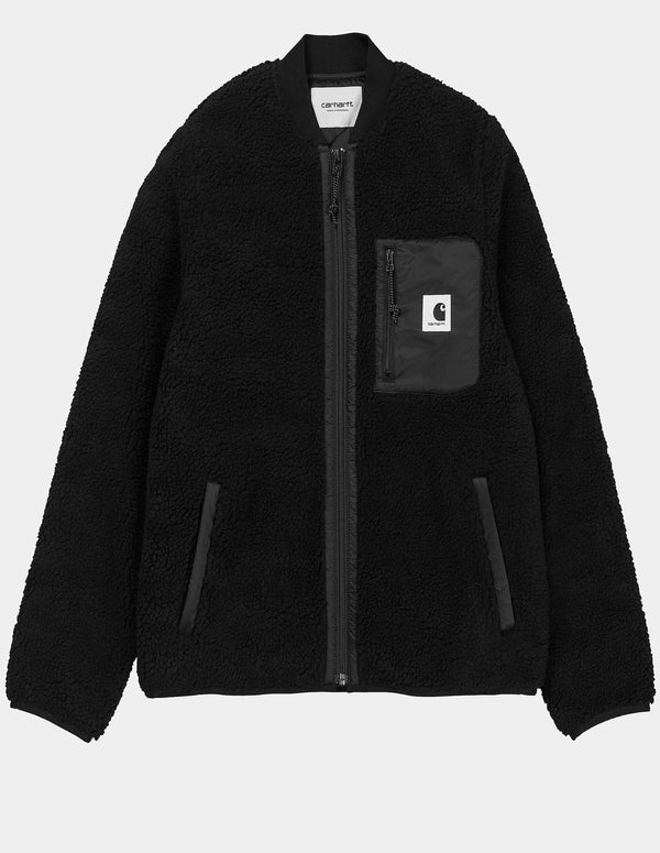 Forro Polar Carhartt WIP Janet  Negro Mujer