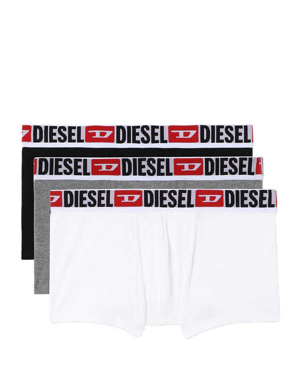 Boxer DIESEL UMBX-Damien Pack de 3 Multicolor Hombre