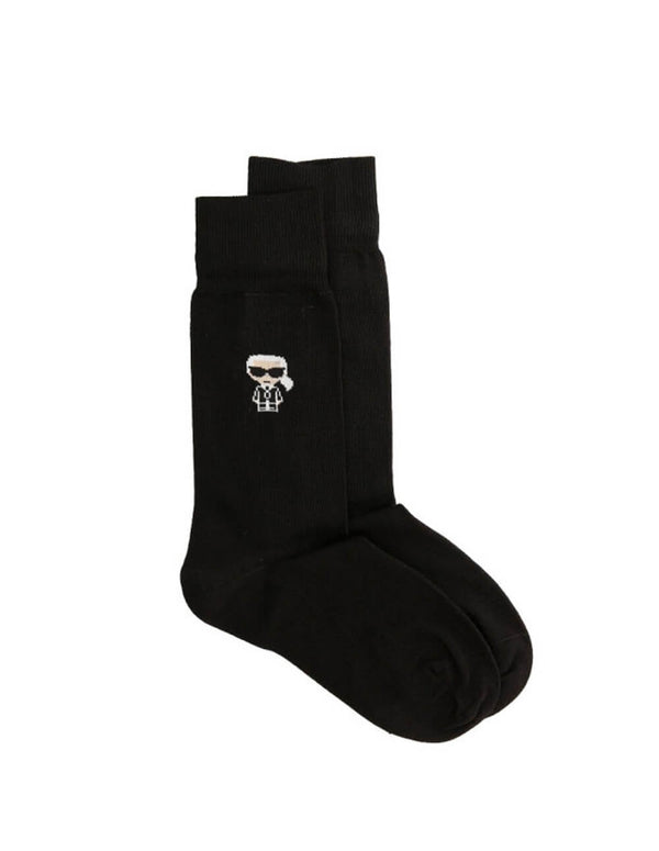 Calcetines Karl Lagerfeld Negros Unisex