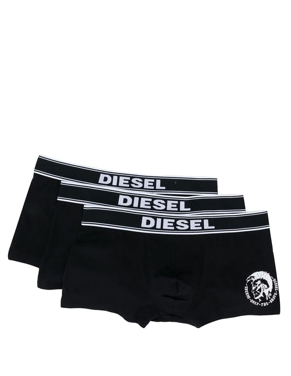 Boxer DIESEL Pack de 3 Multicolor Hombre