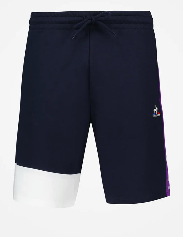 Pantalón Corto Le Coq Sportif Saison Azul Marino Hombre