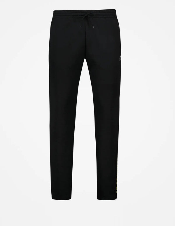 Le Coq Sportif Tech Black Men's Pants