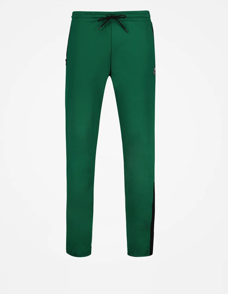 Le Coq Sportif Tech Green Men's Pants