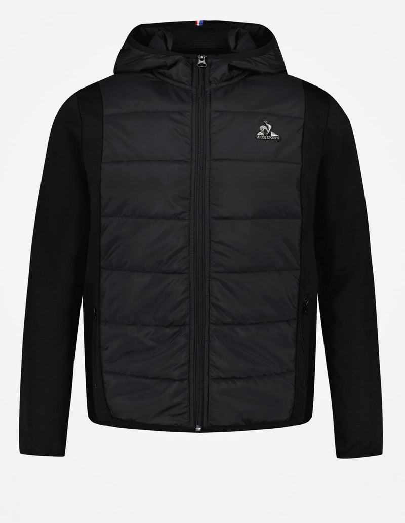 Chaqueta Le Coq Sportif LCS Tech Negra Hombre