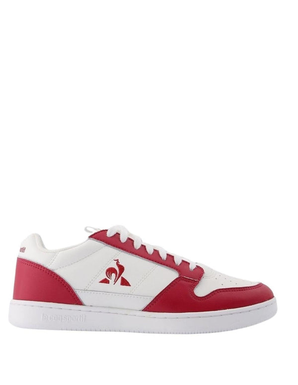 Le Coq Sportif Breakpoint Sport Blancas y Rosas Mujer