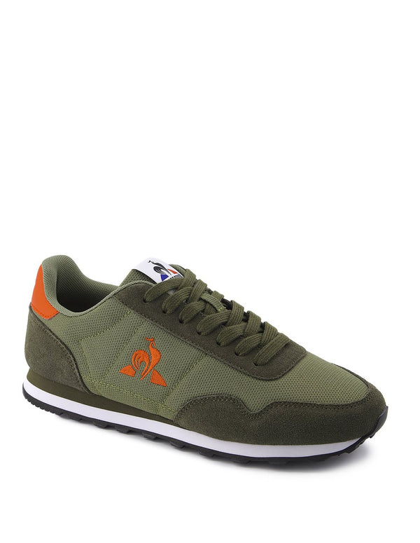 Le Coq Sportif Astra Verdes Hombre