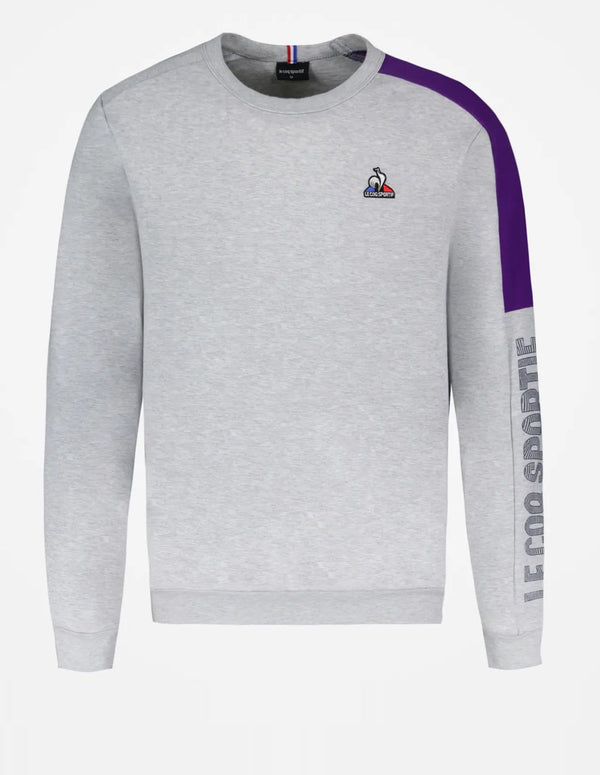 Sweatshirt Le Coq Sportif Saison Gray Unisex