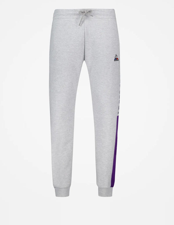 Le Coq Sportif Saison Gray Unisex Trousers