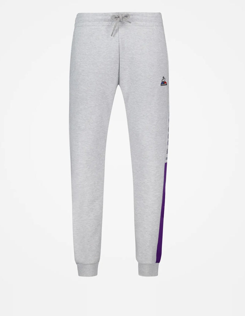 Le Coq Sportif Saison Gray Unisex Trousers