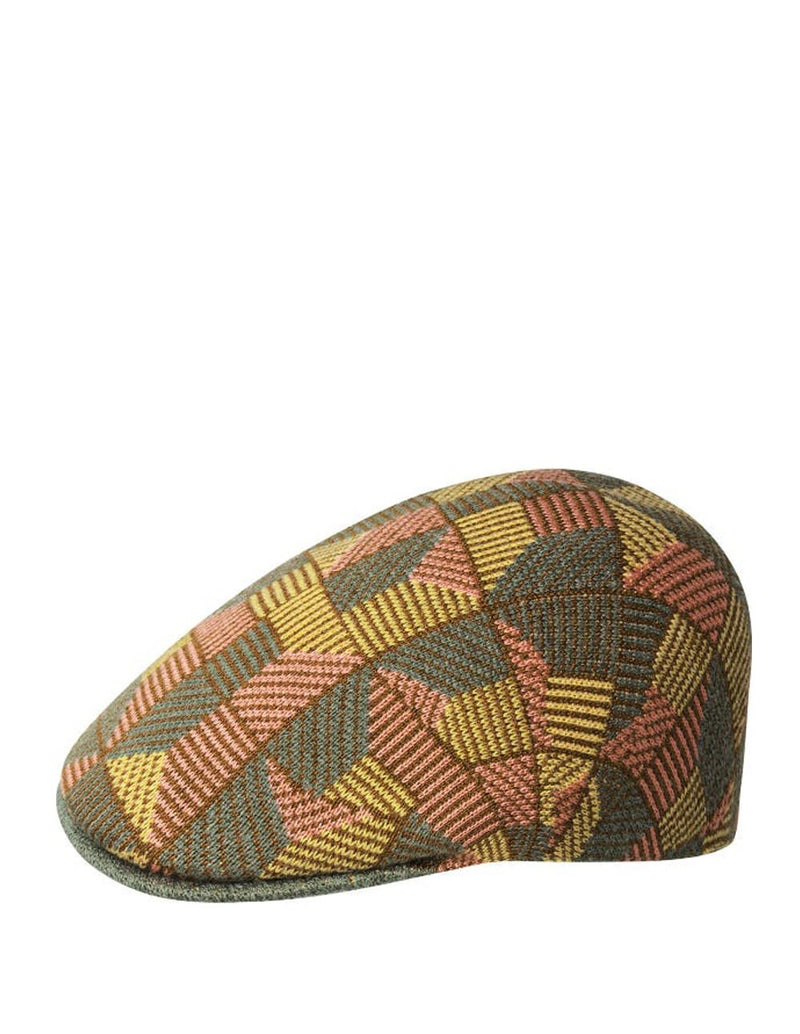 Gorra Kangol Tiled 507 Multicolor Unisex